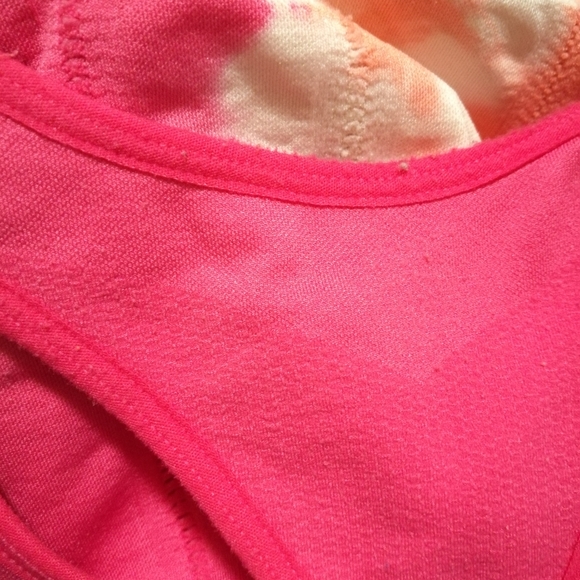FREE xxs SPORTEK Tie Dye Sports Bra - Picture 6 of 6